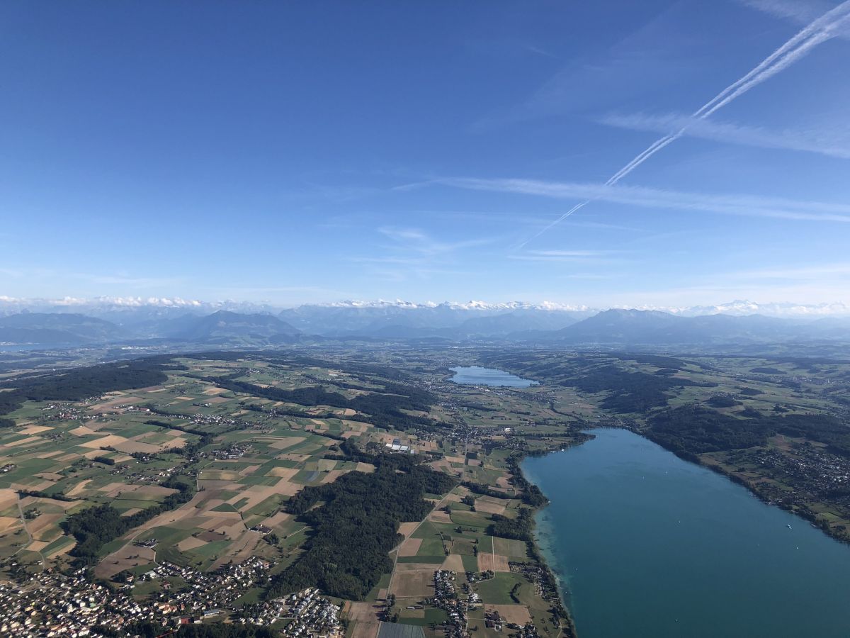 Ballonfahren Aargau