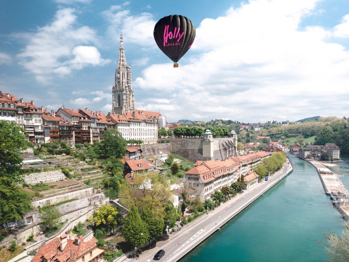 Ballonfahren Bern