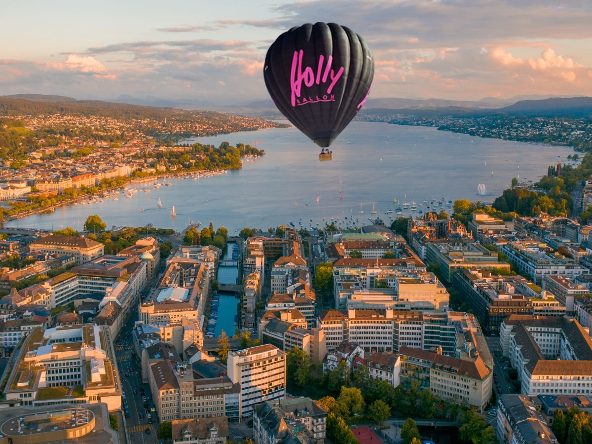 Ballonfahrten Zürich