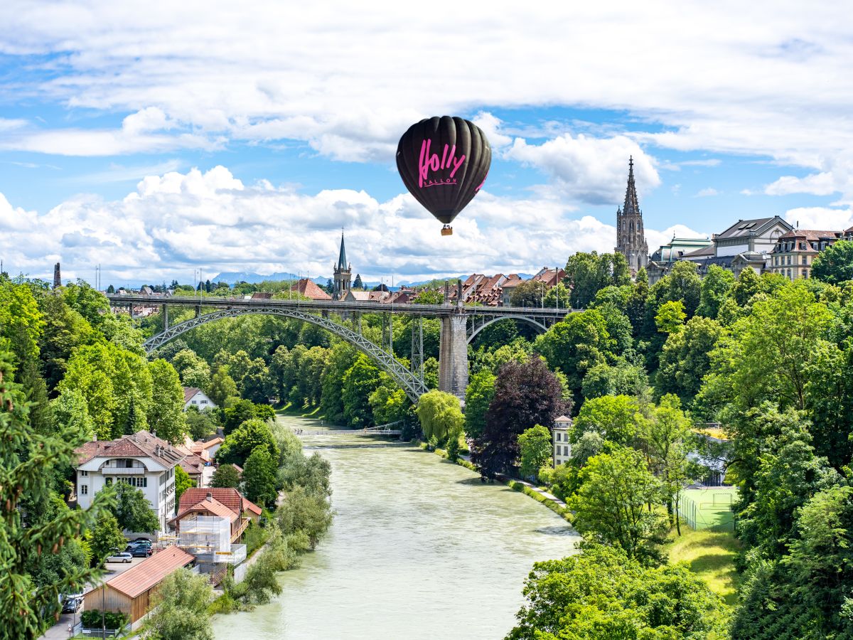 Ballonfahrten Bern