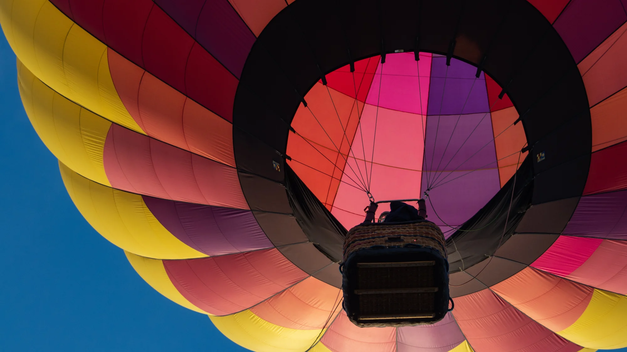 Ballonfahren für 2 Personen